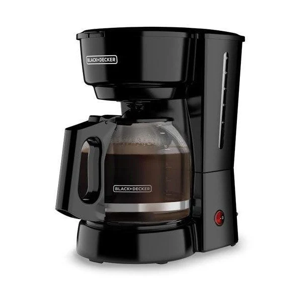 Cafetera Black & Decker CM0916B | 10 Tazas