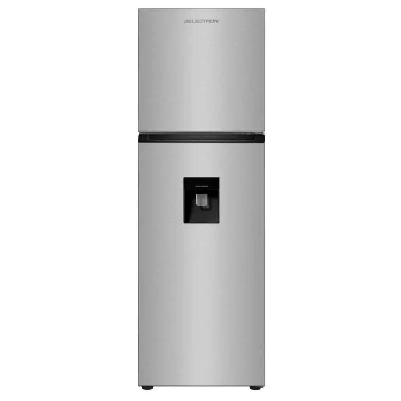 Refrigeradora Selectron RFT-3700 | Inverter | 13 pies cúbicos | Top Mount | Dispensador de Agua