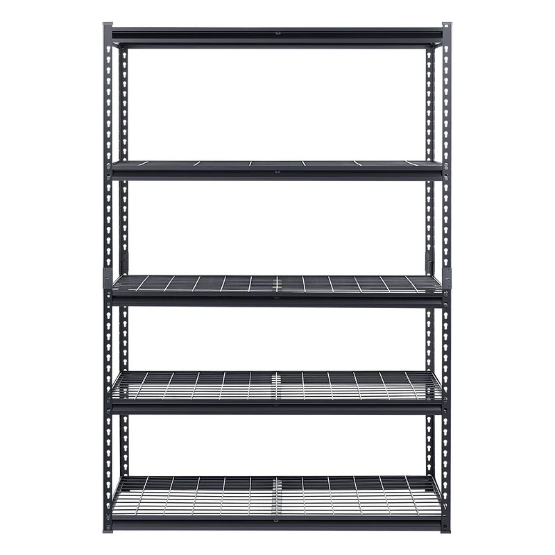Estanterías de almacenamiento VEVOR 1360 kg 5 61 cm 122 183