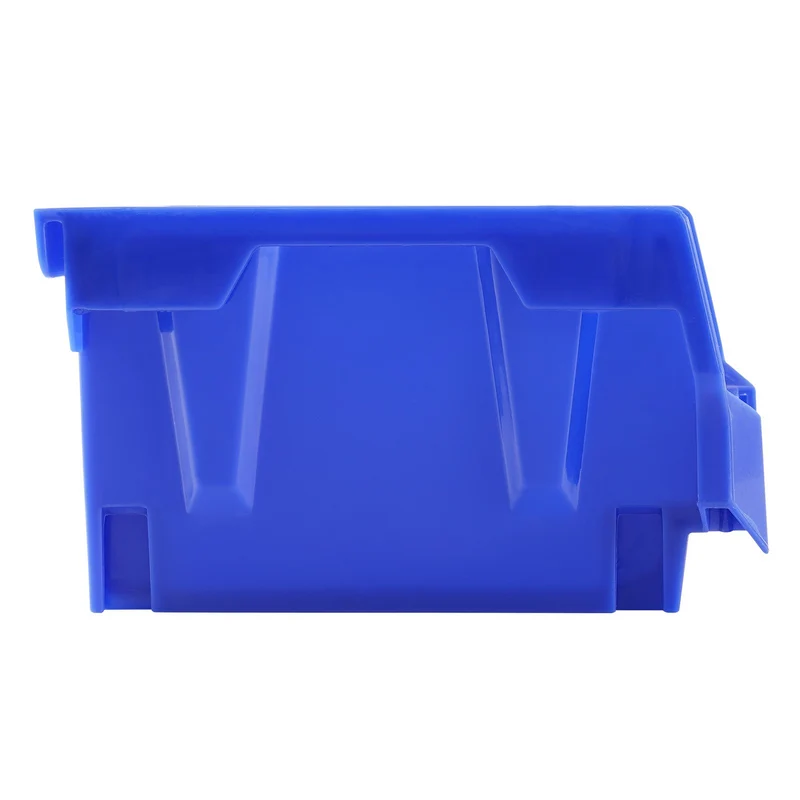 Caja de almacenamiento de plástico VEVOR 12,7 cm x 10,1 7,6