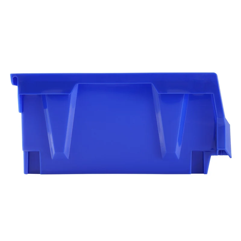 Caja de almacenamiento de plástico VEVOR 28 cm 13 13 paquete
