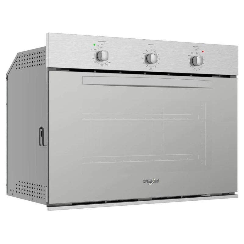 Horno a Gas Whirlpool WOA301S | 32" | Empotrable | Acero Inoxidable