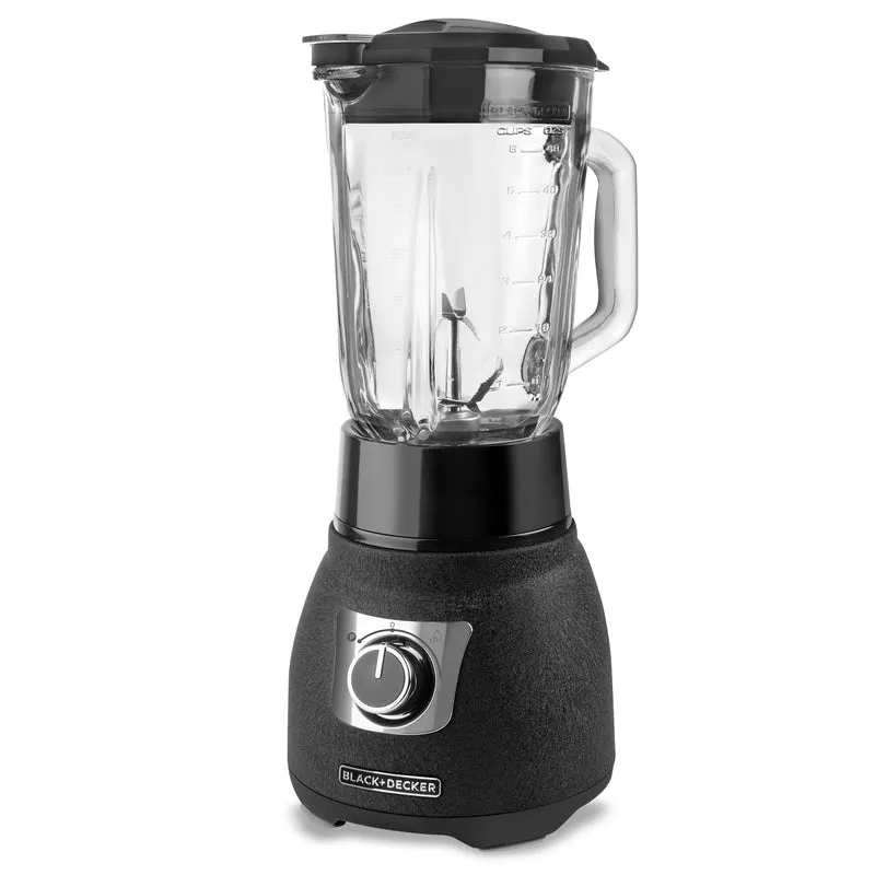Licuadora Black & Decker Cyclone BL1670S | 2 Velocidades | 1000W