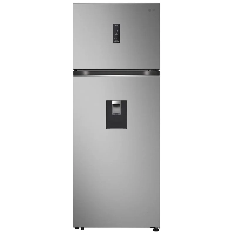 Refrigeradora LG VT48SPYC | 17 pies cúbicos | Top Mount | Dispensador de Agua