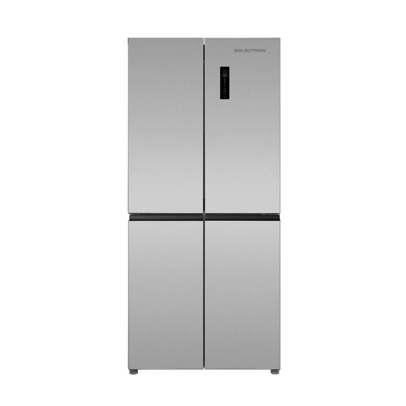 Refrigeradora Selectron RFC-4700I | Inverter | 17 pies cúbicos | French Door