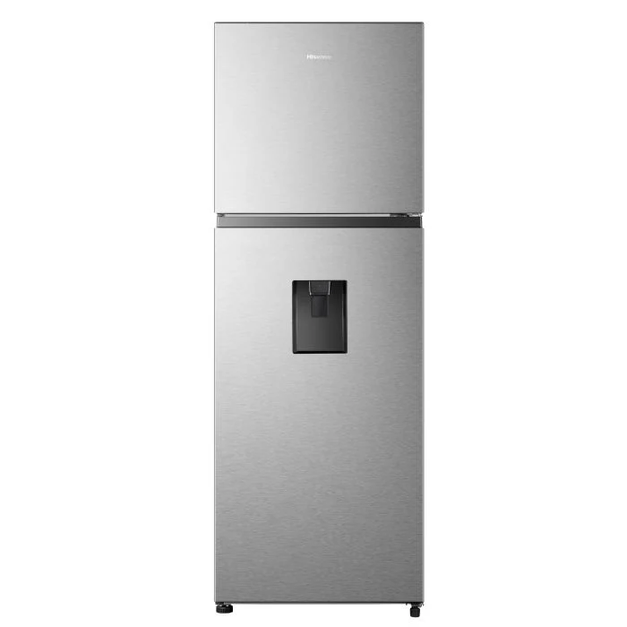 Refrigeradora Hisense RT1N320NMDA | 11.5 pies cúbicos | Top Mount | Dispensador de Agua
