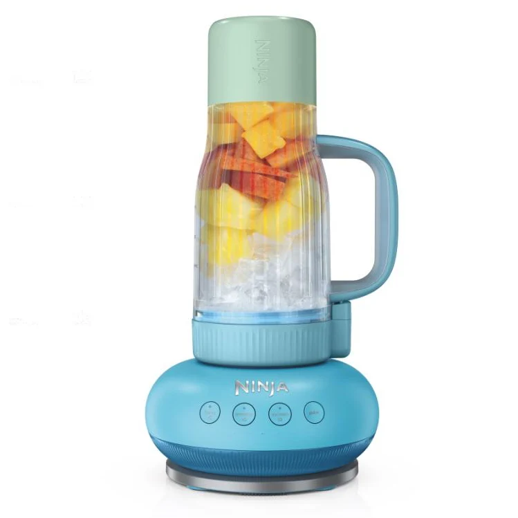 Licuadora Ninja BlendBoss DB351BL | Vaso de Viaje 770ml