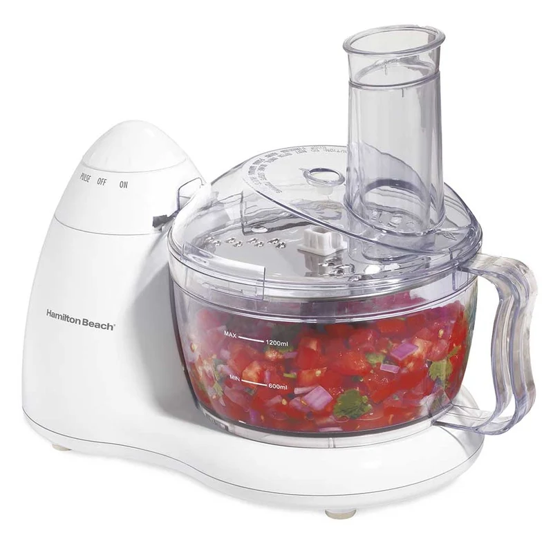 Procesador de Alimentos Hamilton Beach HB70450 | 8 Tazas