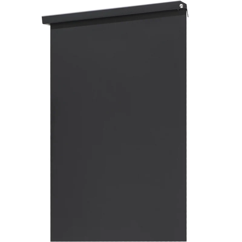 Buzones de paquetería VEVOR buzón pared acero 17.3 x 13.8 3