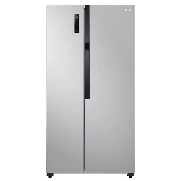Refrigeradora LG GS51BPP | 18 pies cúbicos | Side By Side