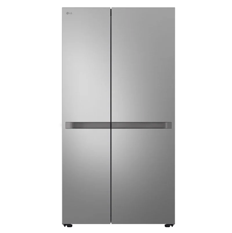 Refrigeradora LG VS25BJNK | 22 pies cúbicos | Side By Side | Inverter