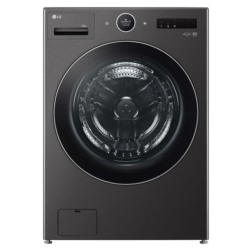 Lavadora LG WM23BFXS6 | Eléctrica | 23kg | Carga Frontal