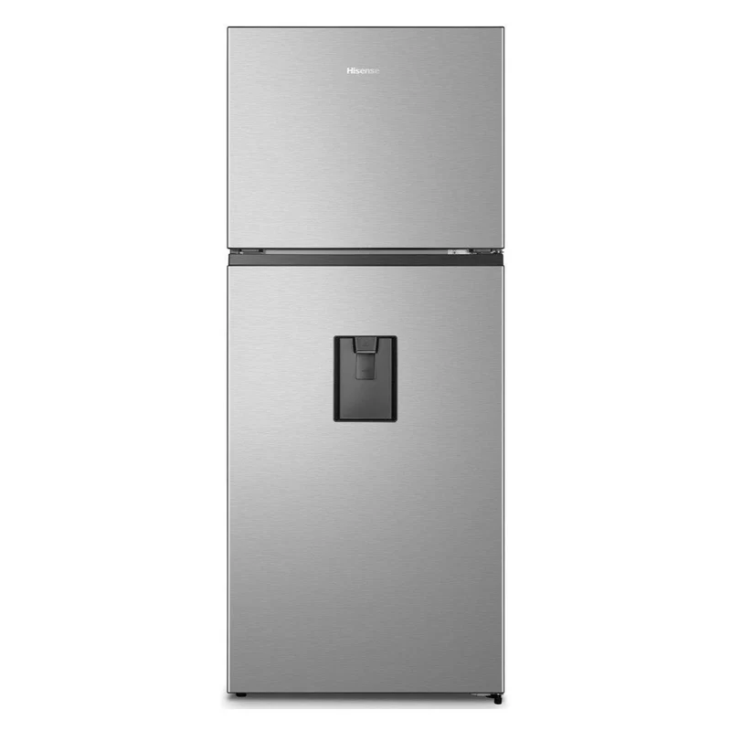 Refrigeradora Hisense RT14N6CDX | 13.5 Pies Cúbicos | Inverter | Top Mount
