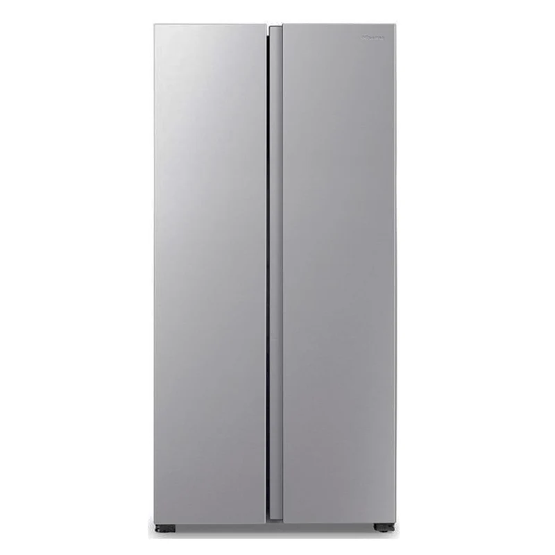 Refrigeradora Hisense RS3P428NEDA2 | 15.6 pies cúbicos | Side By Side | Inverter