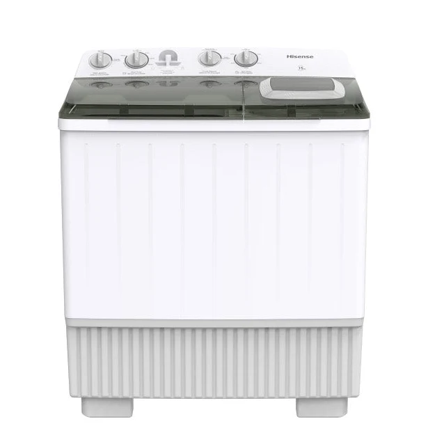 Lavadora Hisense TTA1507N | 15kg | Semi Automática