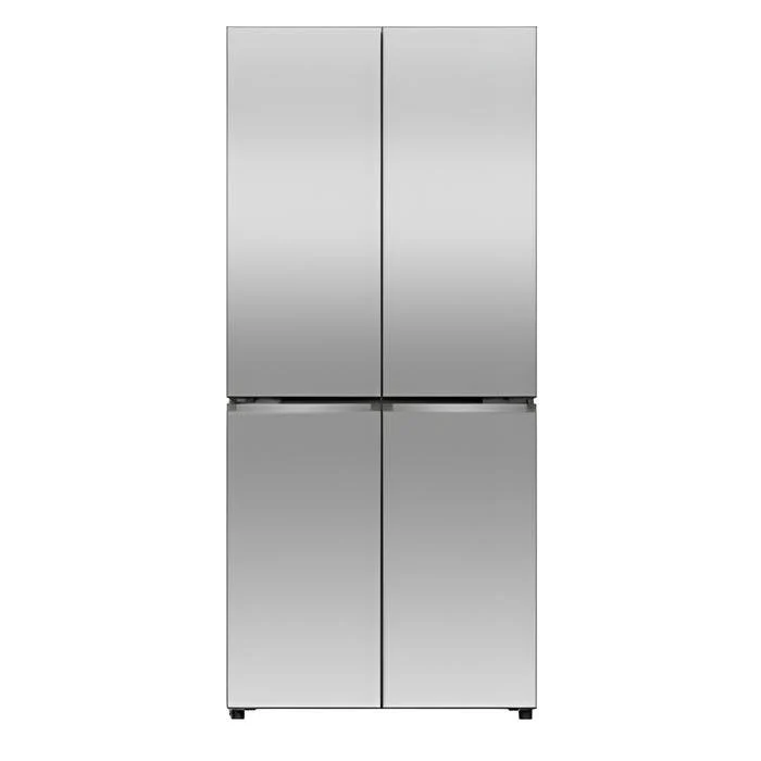 Refrigeradora Hisense RQ171BV5A | 17 pies cúbicos | Cross Door | Inverter