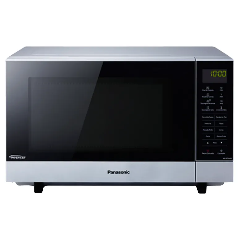 Microondas Panasonic NN-SF564MRPH | 1.0 pies cúbicos | 1000W
