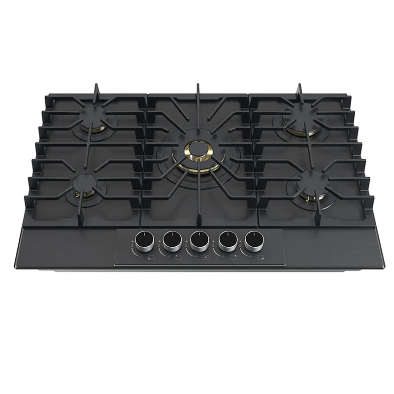 Estufa a Gas Vitroceramica Drija Italia 90 | 36"