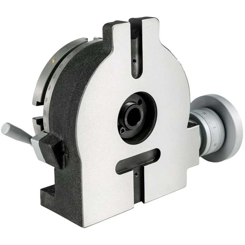 Mesa giratoria VEVOR 6 pulgadas 150 mm fresado 2/5 10 4 MT-2