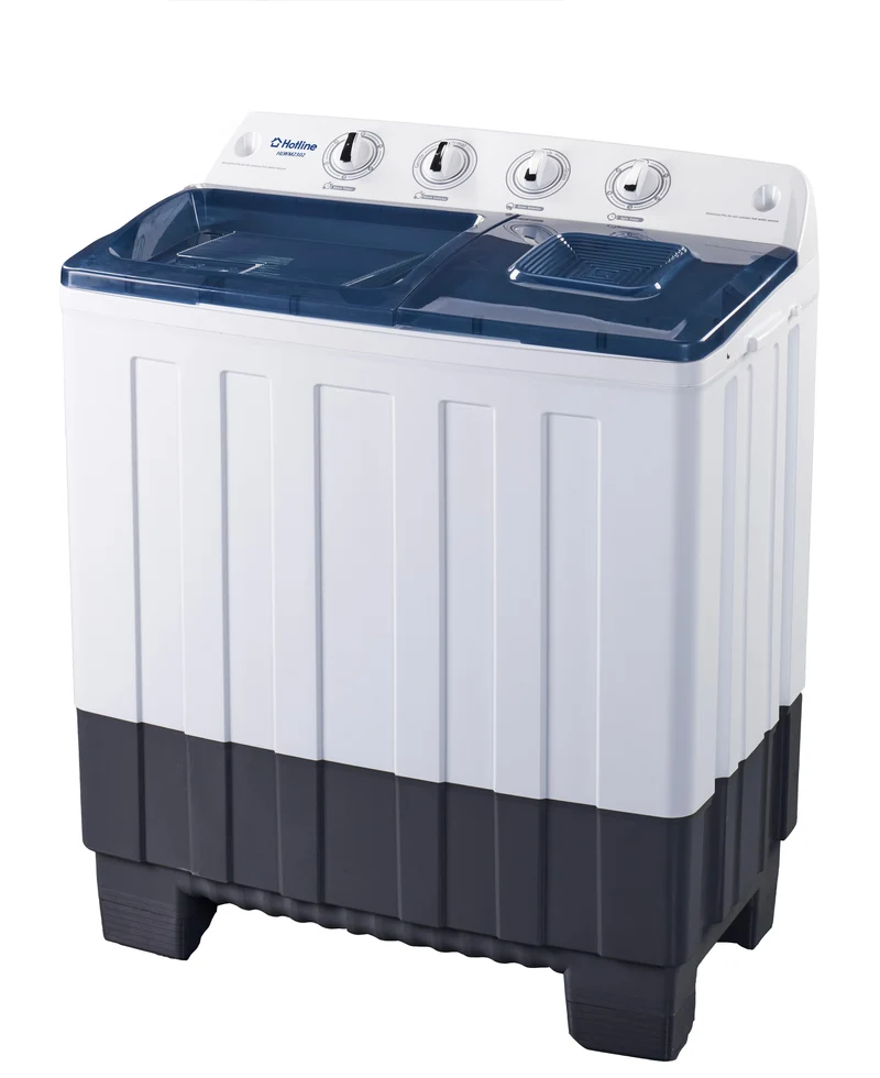 Lavadora Hotline HLWM2302 | 23kg | Con Bomba | Semi Automática