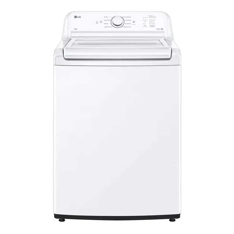 Lavadora LG WT19WT6HKA | Inverter | 19kg | Carga Superior