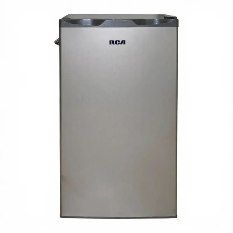Mini Bar RCA RCDR42 | 3.3 pies cúbicos | Acero Inoxidable