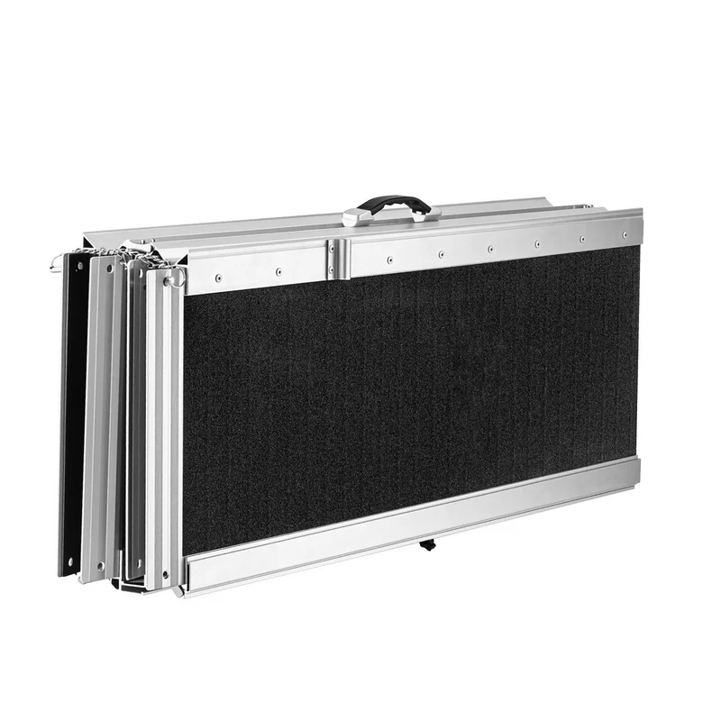 Rampa portátil para silla de ruedas VEVOR m 7 363 kg 800 lbs