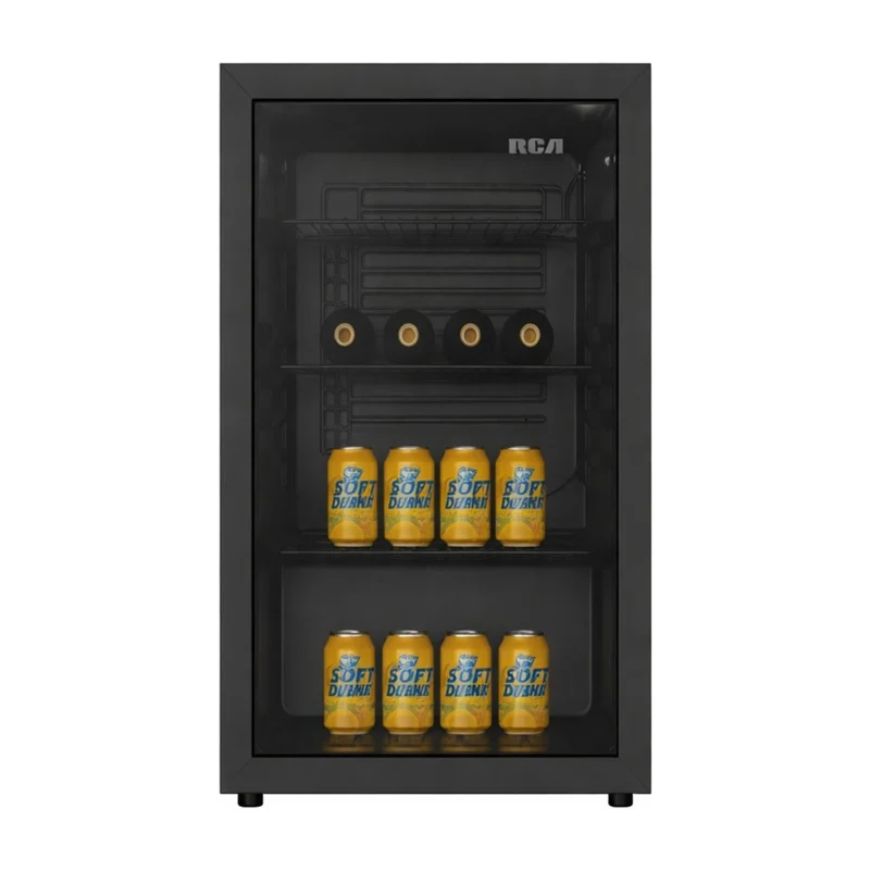 Mini Bar RCA RCBC90 | 3.3 pies cúbicos