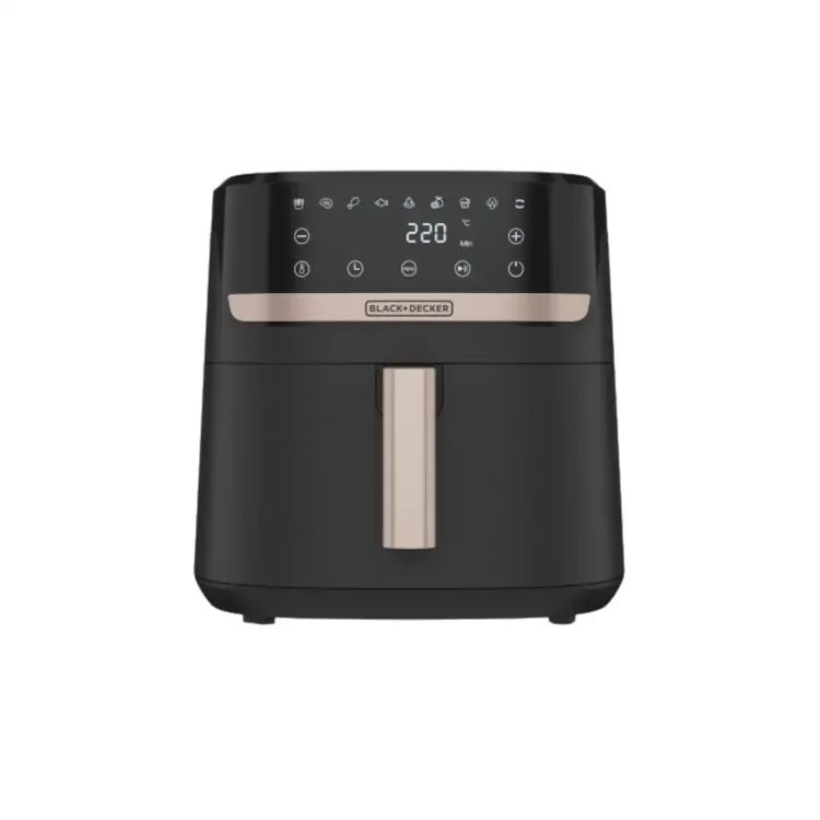Freidora de Aire Black & Decker AFBD82-1BDLA | 7.5 Litros
