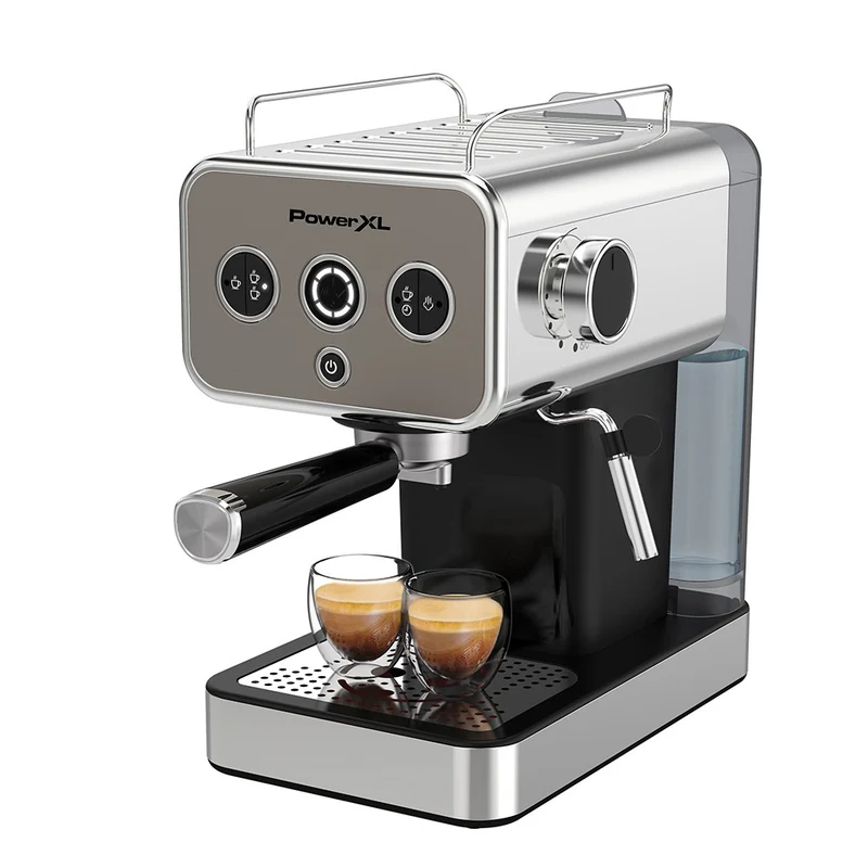Cafetera Espresso Powerxl EM0112-0SPLA