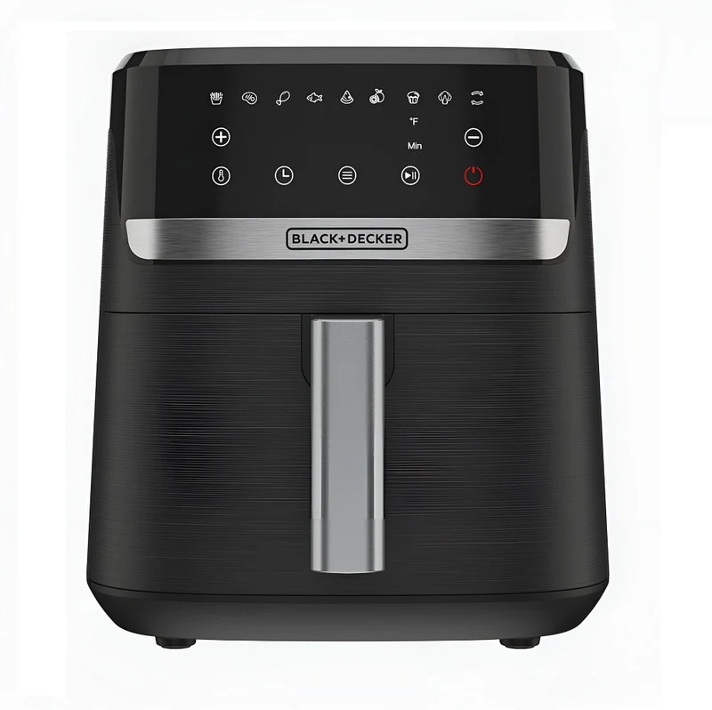 Freidora de Aire Black & Decker AFBD62-1BDLA | 5.5 Litros