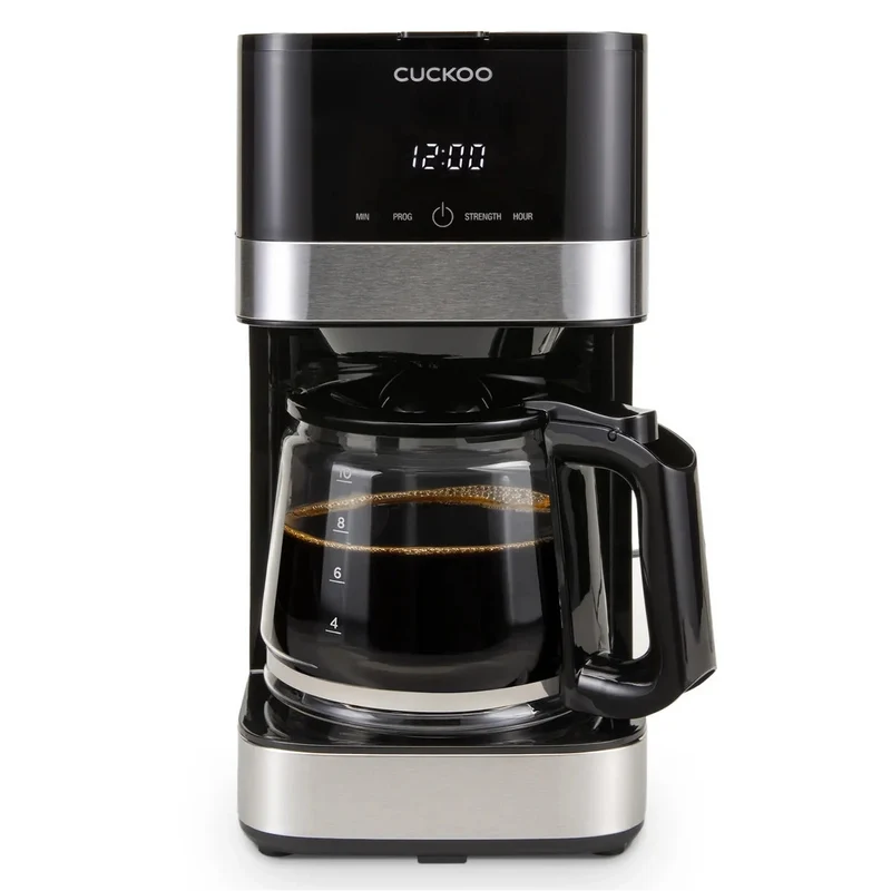 Cafetera CUCKOO CCM-BD011B | 10 Tazas