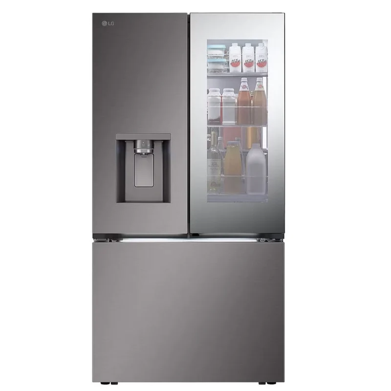Refrigeradora LG InstaView VF31XKNH | French Door | 31 pies cúbicos