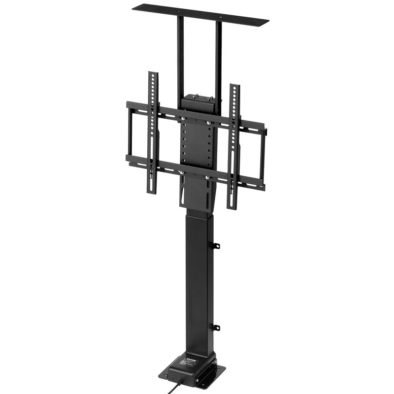 Soporte elevador motorizado para TV VEVOR máxima 60 kg 55 50