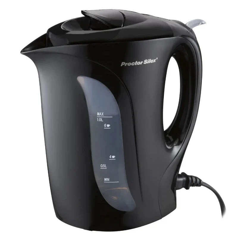 Tetera Eléctrica Proctor Silex PSK2071R | 1.0L