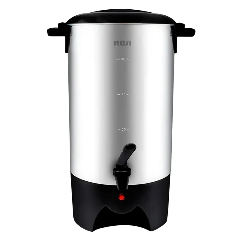 Cafetera RCA RCUR15 | 30 Tazas