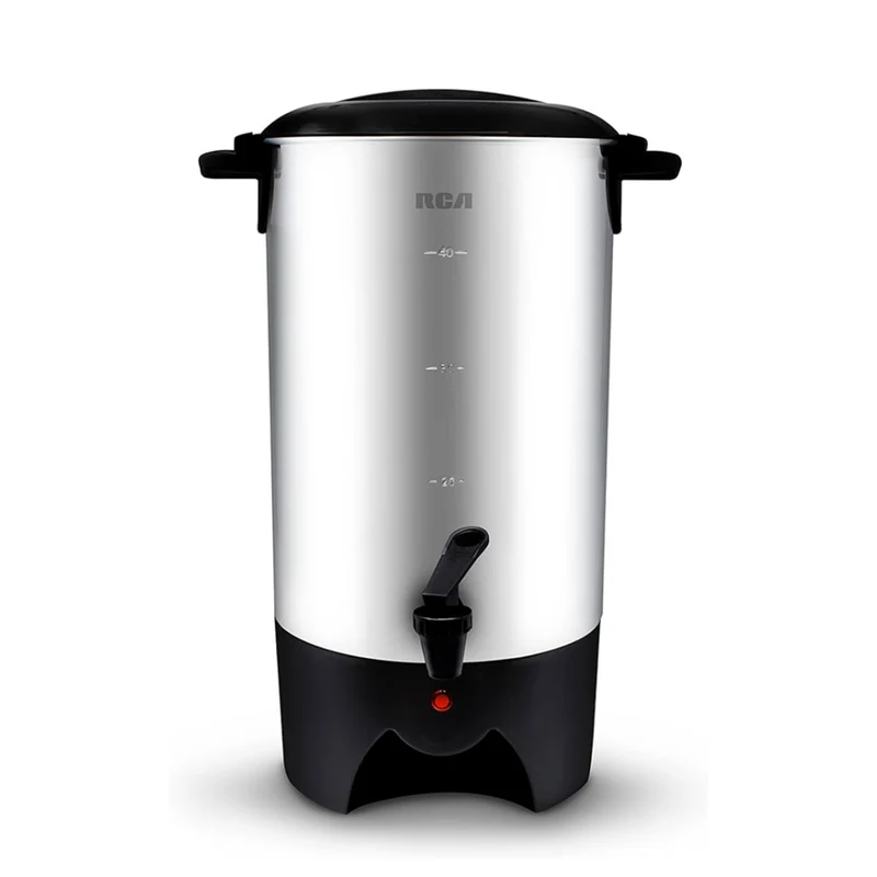 Cafetera RCA RCUR16 | 40 Tazas