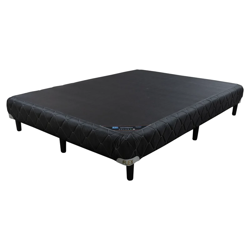 Box Spring Ortopédico FLEX T123 | Queen