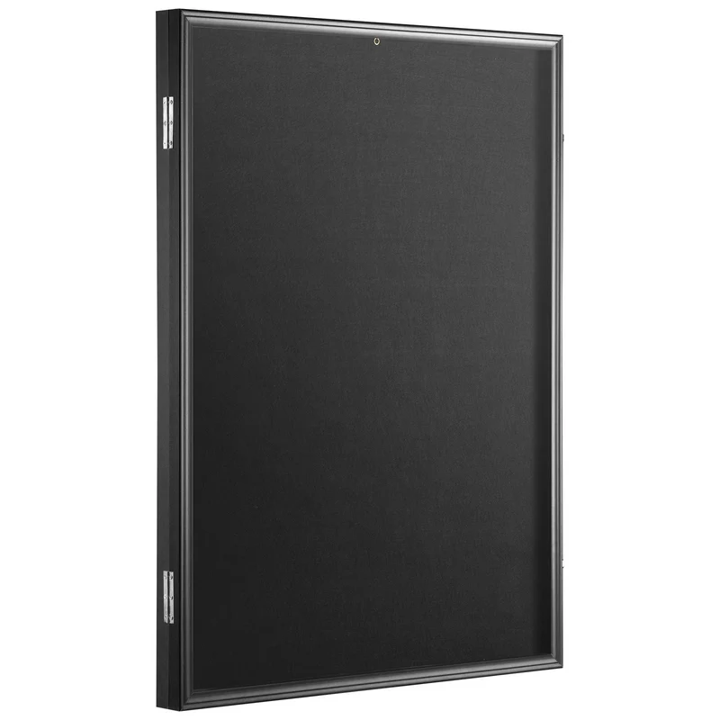 Vitrina para camisetas deportivas VEVOR 2 59 x 79 3,8 cm UV