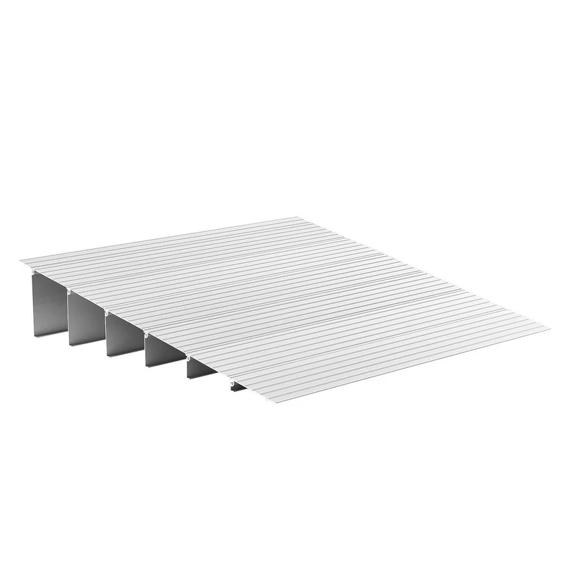 Rampa de umbral para puerta VEVOR 6 altura 800 libras rampas
