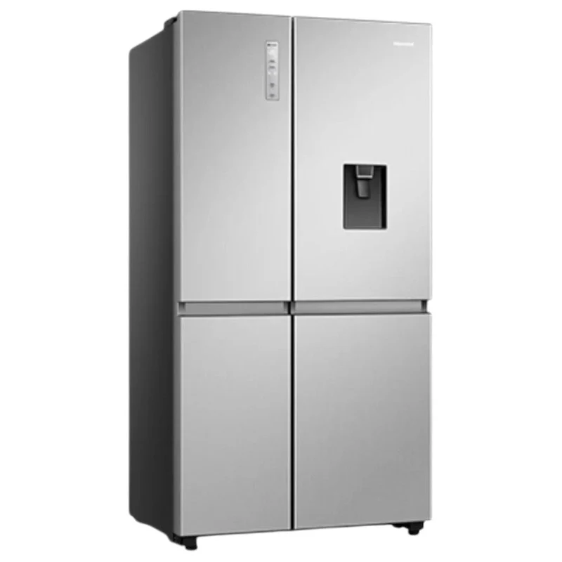 Refrigeradora Hisense RS230NV5A | 22.9 pies cúbicos | Side By Side | Inverter
