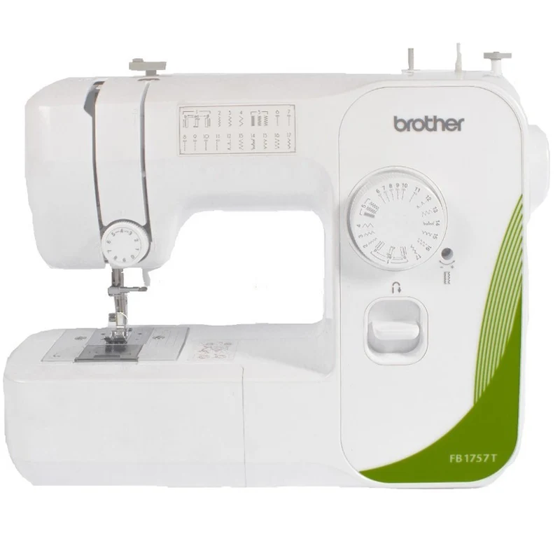 Maquina de Coser Brother FB1757T | 17 Puntadas