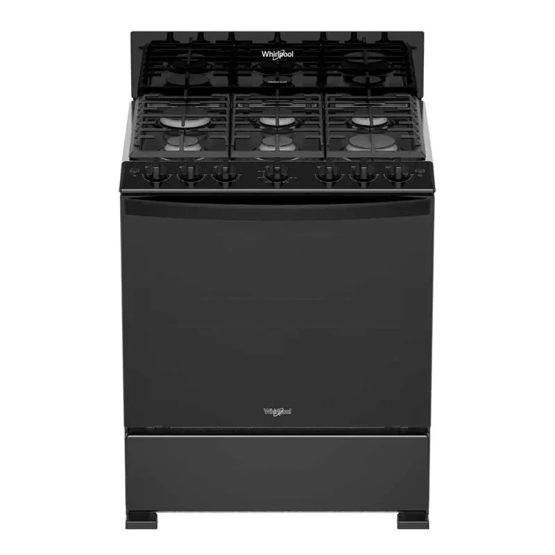 Estufa Whirlpool LWFR3400B | Gas | 30"