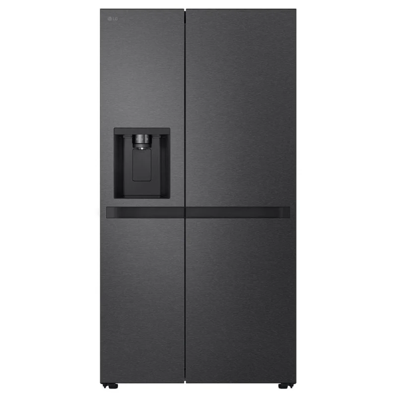 Refrigeradora LG VS25LQIK | 22 pies cúbicos | Side By Side | Inverter | Dispensador de Agua