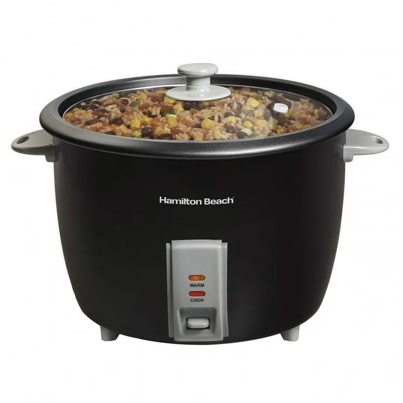 Arrocera Hamilton Beach HB37550 | 30 tazas