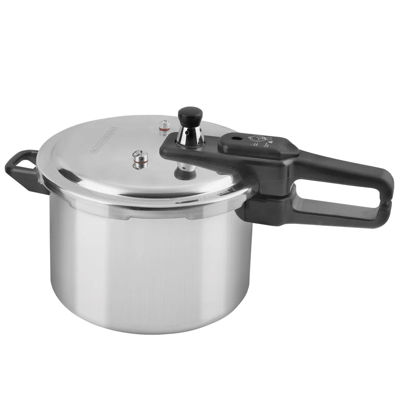 Olla de Presión Black & Decker PC700 | 7 Litros