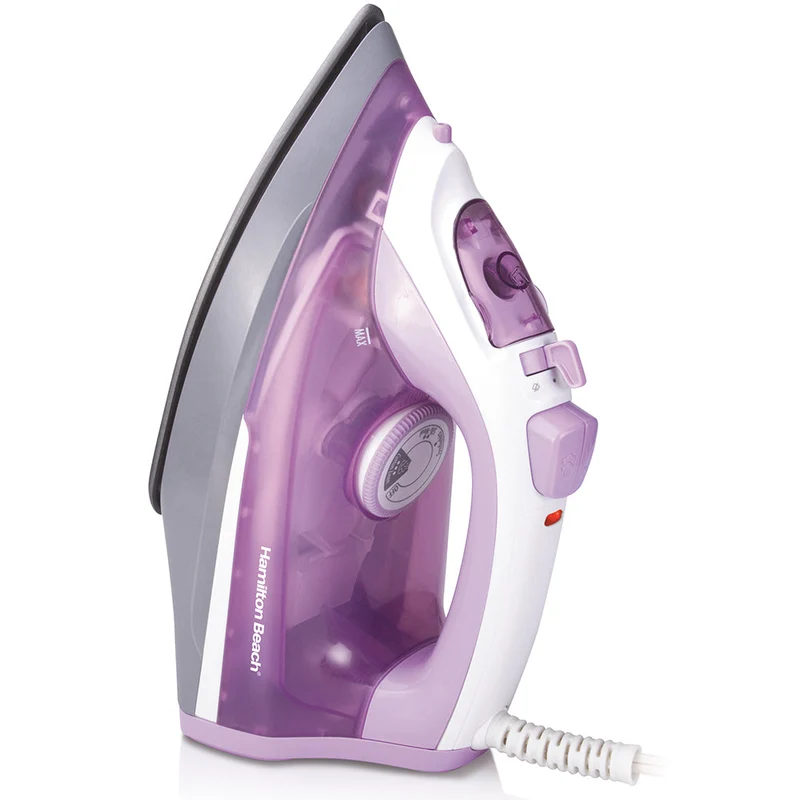 Plancha a Vapor Hamilton Beach HB14100