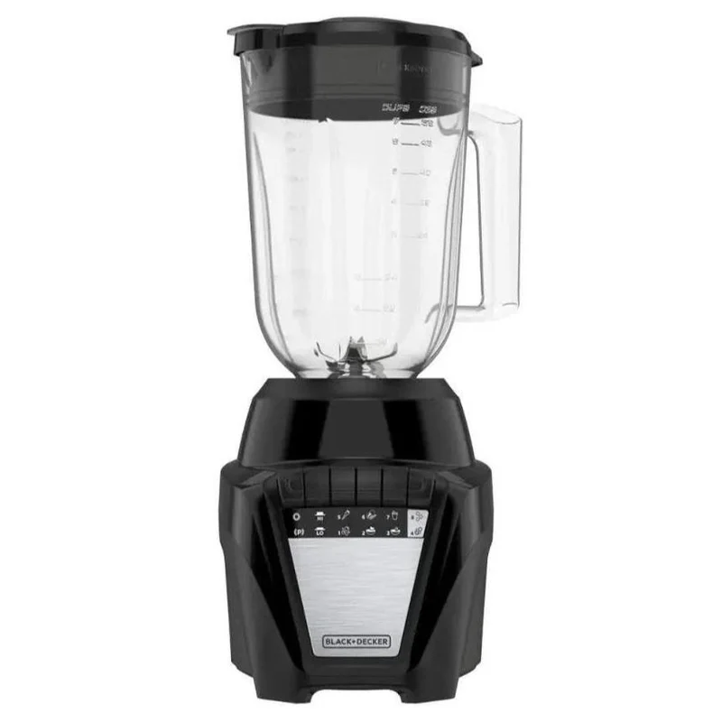 Licuadora Black & Decker BL0877 | 700W | 8 Velocidades