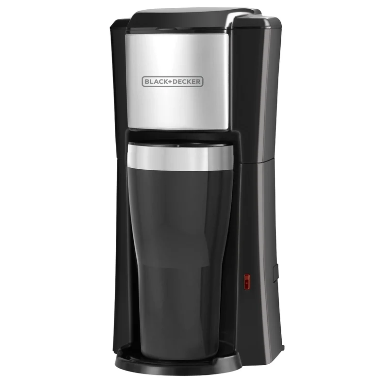 Cafetera Personal Black & Decker CM618