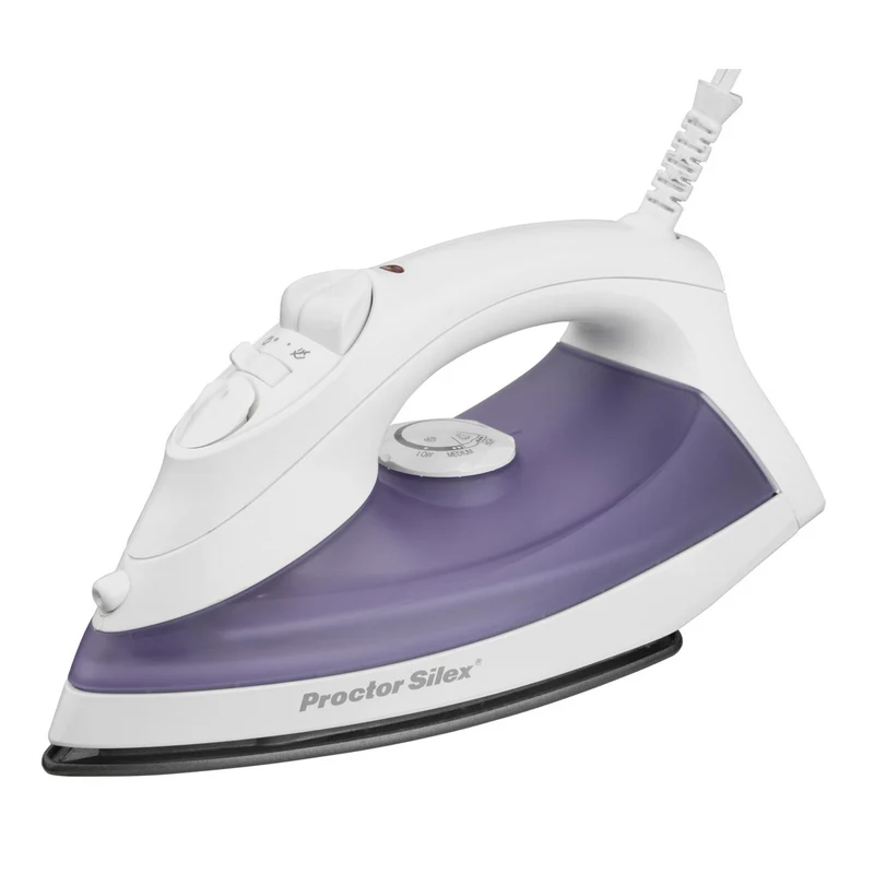 Plancha a Vapor Proctor Silex 17201 | Antiadherente